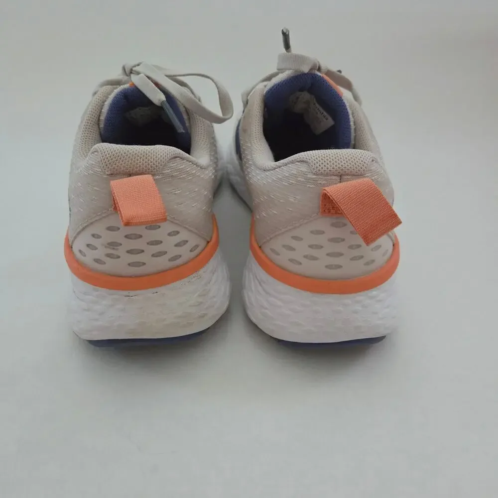 Columbia Women's Konos TRS Road-to-Trail Running Shoes Silver Grey Eve Sz 7